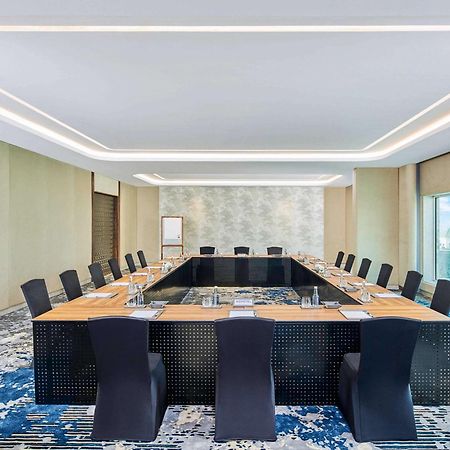 Novotel Mumbai International Airport מראה חיצוני תמונה