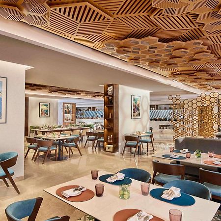 Novotel Mumbai International Airport מראה חיצוני תמונה