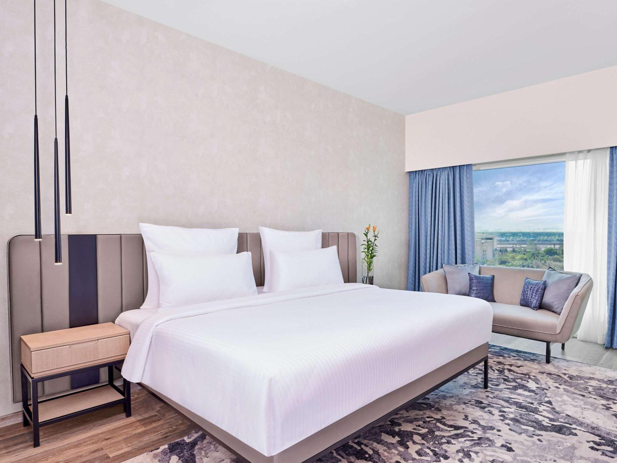 Novotel Mumbai International Airport מראה חיצוני תמונה