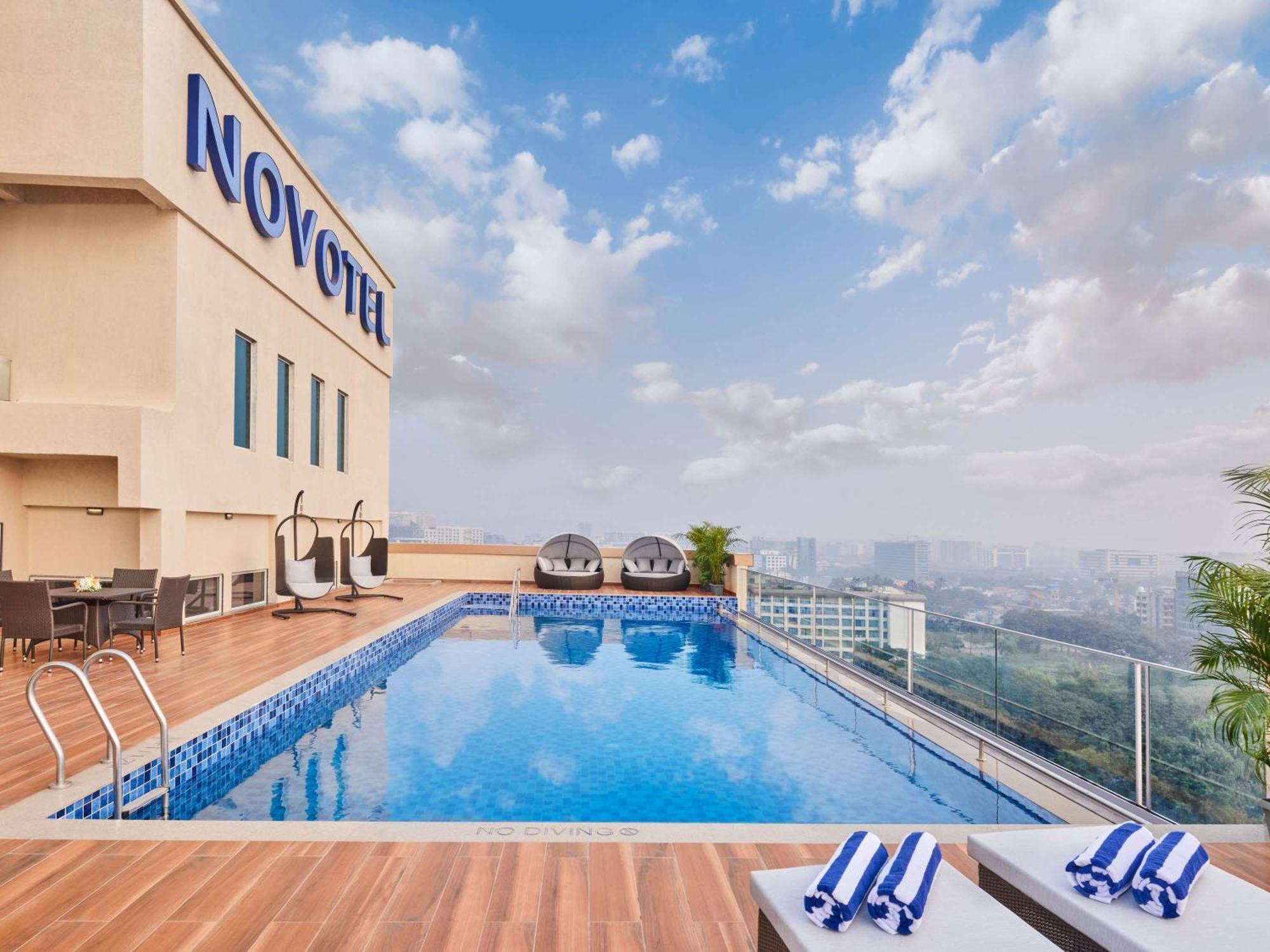 Novotel Mumbai International Airport מראה חיצוני תמונה Novotel Hotel, Hyderabad