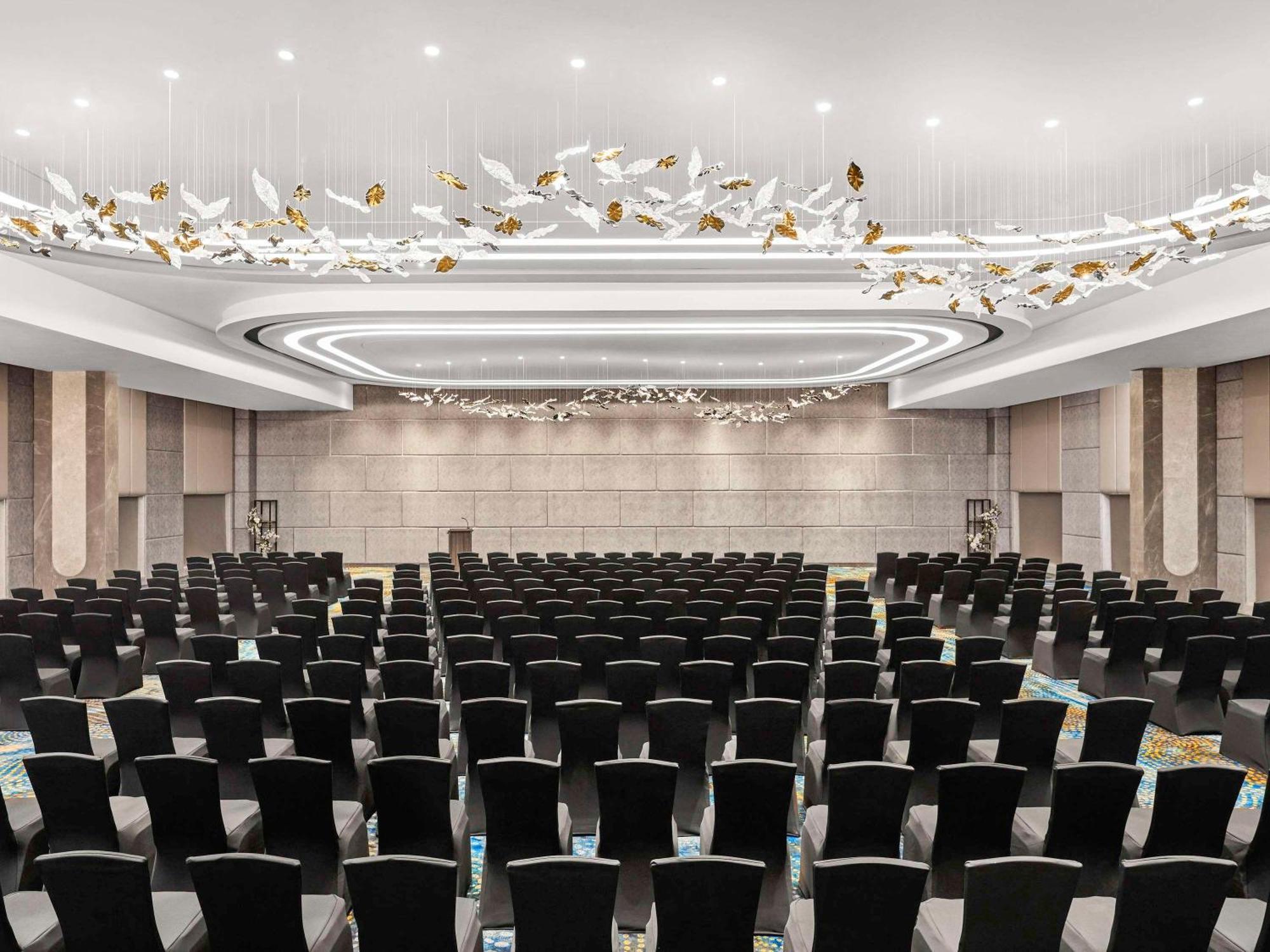 Novotel Mumbai International Airport מראה חיצוני תמונה The ballroom