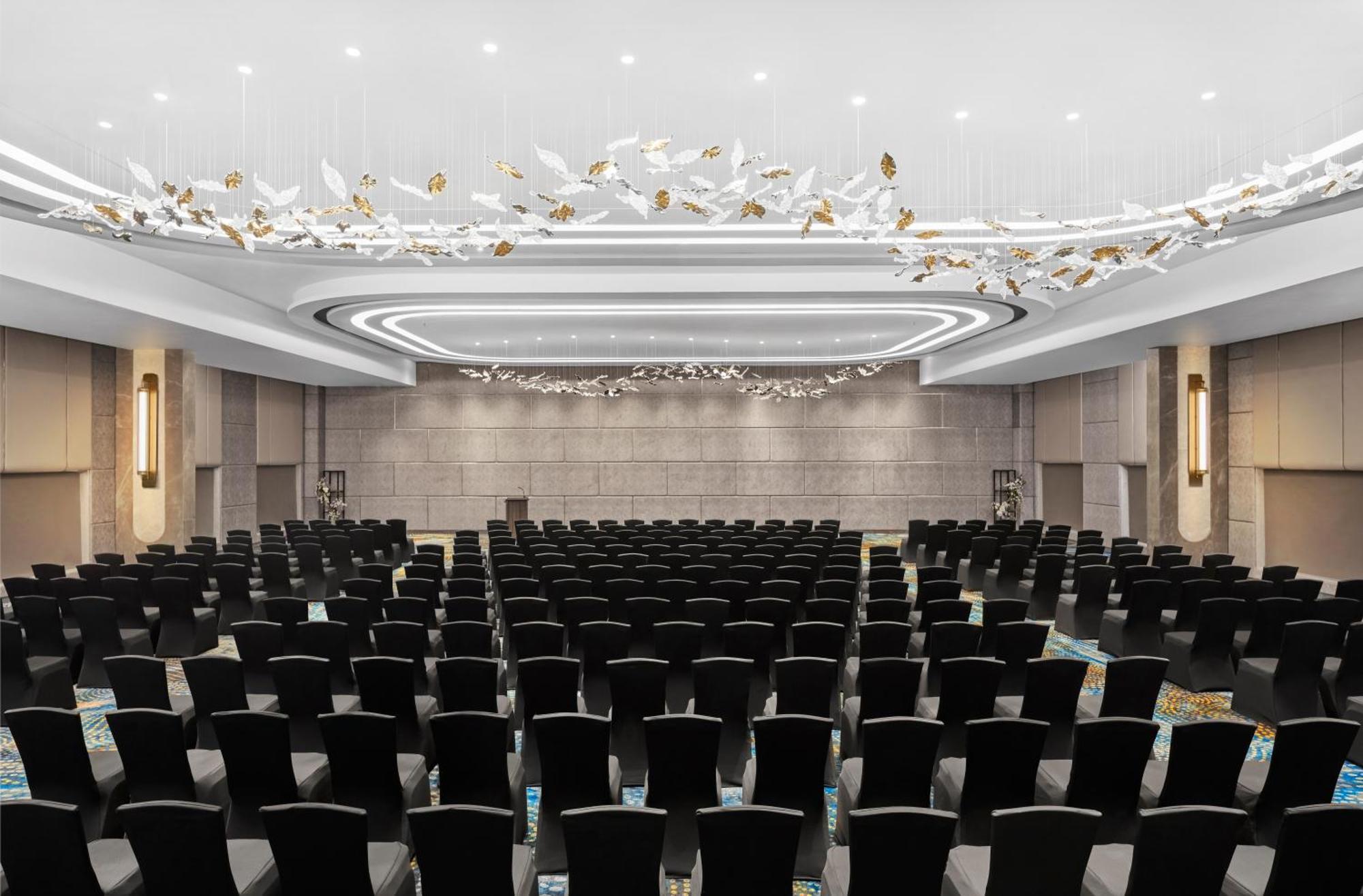 Novotel Mumbai International Airport מראה חיצוני תמונה The ballroom