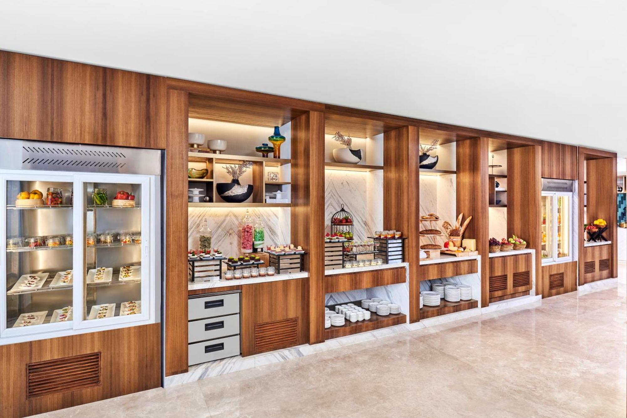 Novotel Mumbai International Airport מראה חיצוני תמונה The Pastry Shop