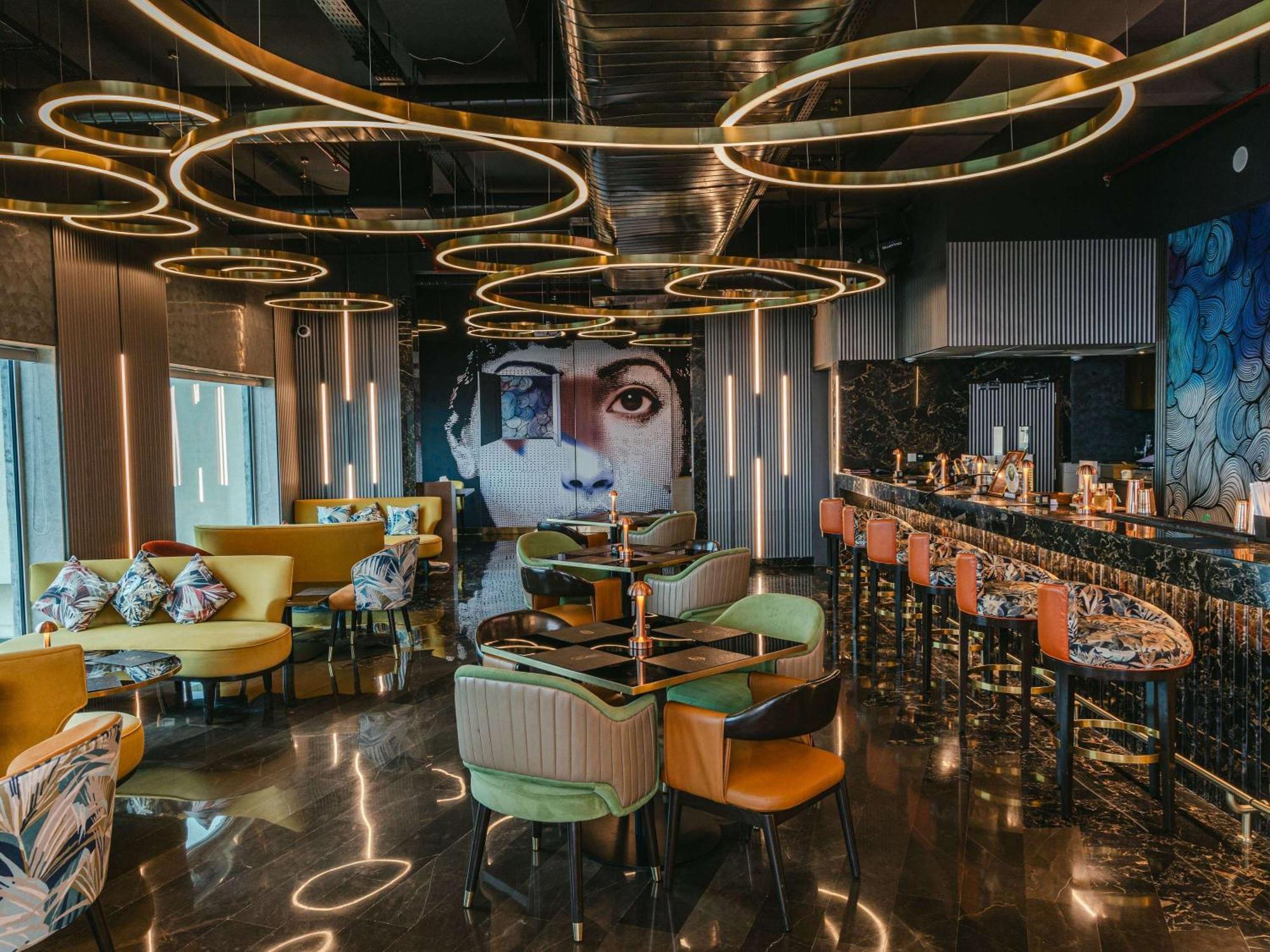 Novotel Mumbai International Airport מראה חיצוני תמונה