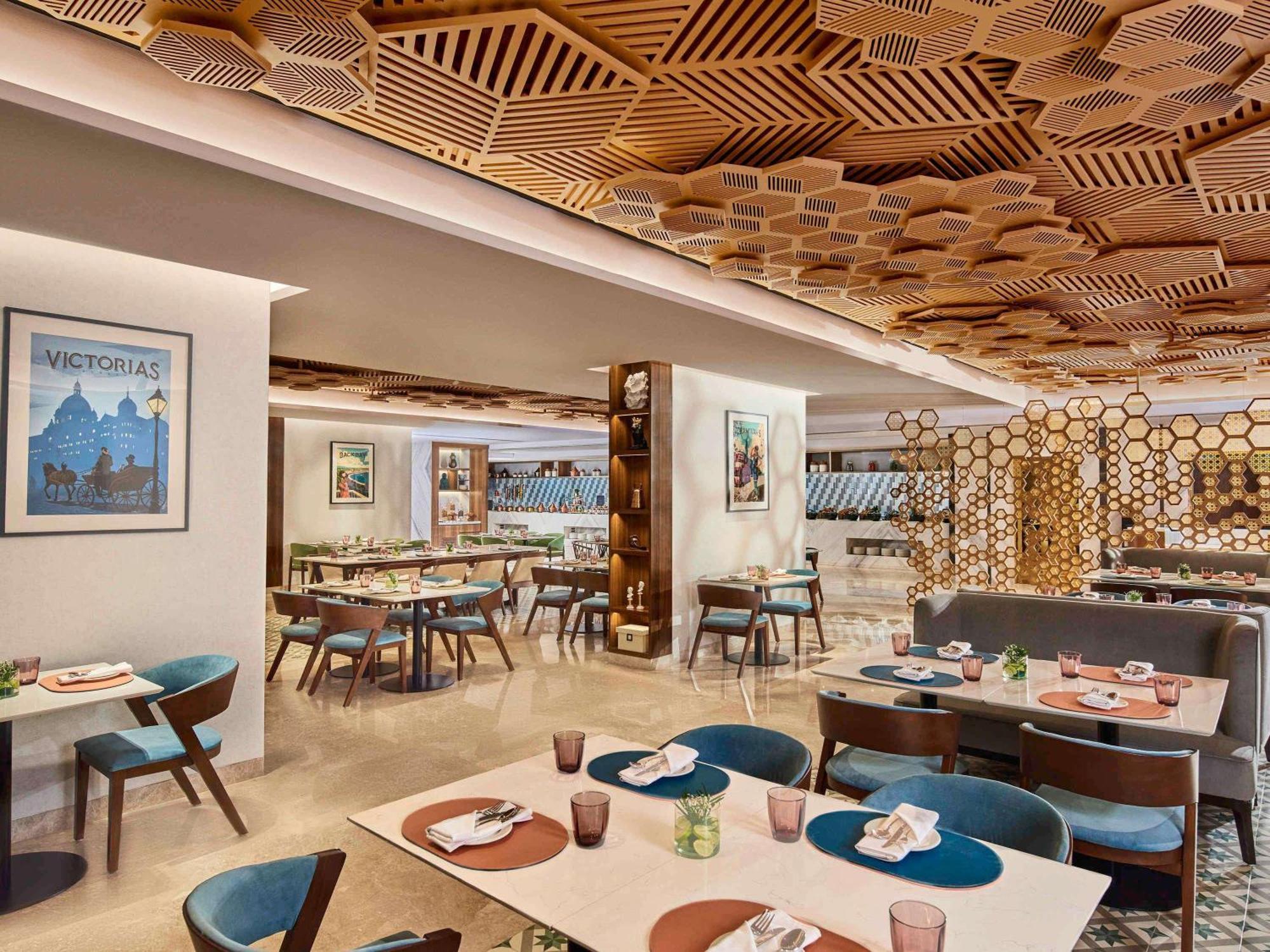 Novotel Mumbai International Airport מראה חיצוני תמונה