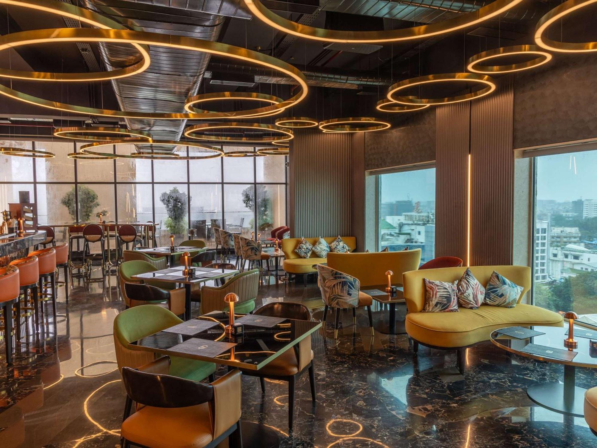 Novotel Mumbai International Airport מראה חיצוני תמונה