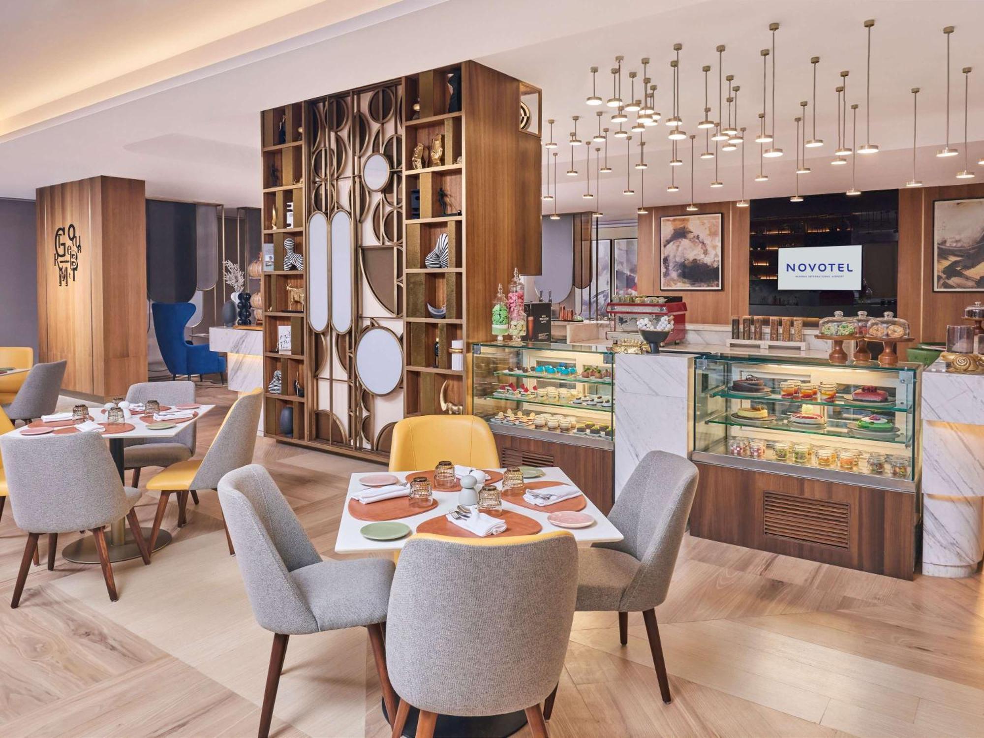 Novotel Mumbai International Airport מראה חיצוני תמונה