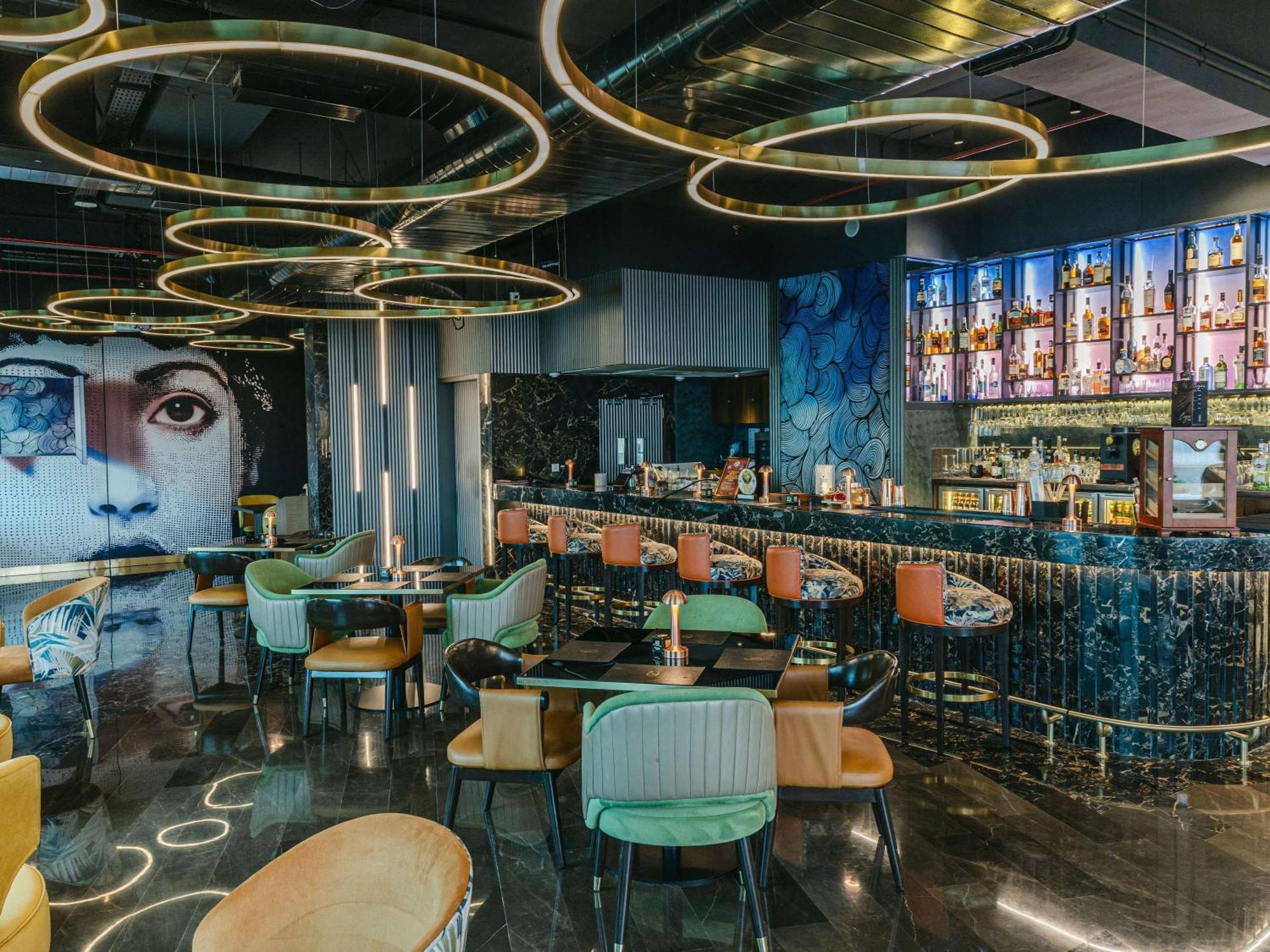 Novotel Mumbai International Airport מראה חיצוני תמונה