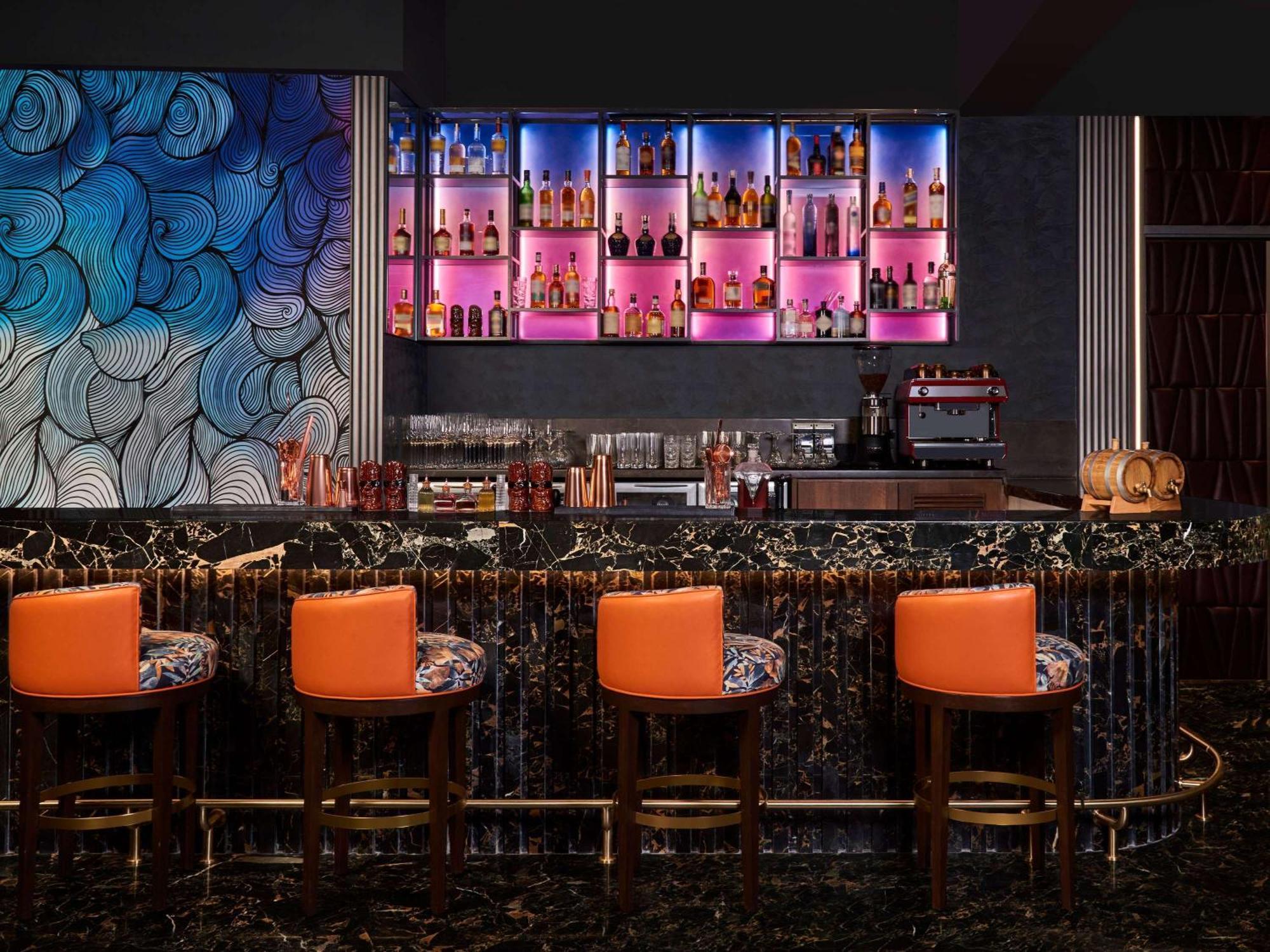 Novotel Mumbai International Airport מראה חיצוני תמונה